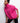 Lillie Sweater - Pink Blossom Cozy Oversized Sweater