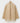 Azura Beige Coat with Turtle Scarf