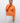 Lillie Sweater - Sun Orange Cozy Oversized Sweater