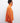 Lillie Sweater - Sun Orange Cozy Oversized Sweater