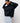 Lillie Sweater - Black Cozy Oversized Sweater