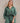 Blossom Set - Cozy Lounge Wear Mint Green