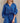Blossom Set - Ocean Blue Cozy Lounge Wear