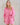 Blossom Set -Rose Pink Cozy Lounge Wear
