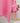 Blossom Set -Rose Pink Cozy Lounge Wear