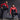 Zipper Tracksuit Set - Red Hotline Flame Suit - WearNoa