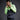 Unisex Tracksuit Set - Green Hotline Flame Suit - WearNoa