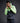 Unisex Tracksuit Set - Green Hotline Flame Suit - WearNoa