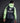 Unisex Tracksuit Set - Green Hotline Flame Suit - WearNoa