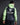 Unisex Tracksuit Set - Green Hotline Flame Suit - WearNoa