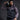 Hooded Tracksuit Set - Grey Hotline Flame Suit - WearNoa