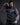 Hooded Tracksuit Set - Grey Hotline Flame Suit - WearNoa