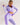High Waisted Ribbed Leggings - Performance Ribbed Set - WearNoa