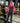 Thermal Zipper Tracksuit - Red Flame Suit - WearNoa