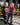 Thermal Zipper Tracksuit - Red Flame Suit - WearNoa