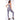Top And Leggings Set - Seamless Grey Light Set - WearNoa