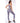 Top And Leggings Set - Seamless Grey Light Set - WearNoa