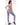 Top And Leggings Set - Seamless Grey Light Set - WearNoa