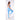 High Waisted Legging Set - Seamless Blue Light Set - WearNoa