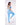 High Waisted Legging Set - Seamless Blue Light Set - WearNoa