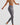 Sports Bra For Girls - Ocean Sand Cross Top - WearNoa