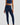 Criss Cross Tops - Ocean Blue Cross Top - WearNoa