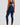 Criss Cross Tops - Ocean Blue Cross Top - WearNoa