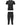 High Waisted Short Suit Set - Wings Performance Short Suit - WearNoa