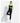 Women Tracksuit Set - Green Flame Suit - WearNoa