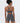 Cross Back Bra - Peract Grey Cross Top - WearNoa