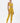 Cross back Top - Curry Yellow Cross Top - WearNoa