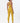 Cross back Top - Curry Yellow Cross Top - WearNoa