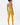 Cross back Top - Curry Yellow Cross Top - WearNoa