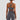 Comfy Sports Bra Women - Ocean Cross Top - WearNoa