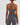Comfy Sports Bra Women - Ocean Cross Top - WearNoa