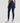 High Waisted Leggings Women - Ocean Blue Light Leggins - WearNoa