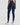High Waisted Leggings Women - Ocean Blue Light Leggins - WearNoa