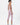 Sleeveless Criss Cross Top - Peract Rose Cross Top - WearNoa