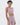 Sleeveless Criss Cross Top - Peract Rose Cross Top - WearNoa