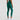 Compression Leggings For Women - Ocean Green Light Leggins - WearNoa