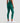 Compression Leggings For Women - Ocean Green Light Leggins - WearNoa
