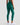 Compression Leggings For Women - Ocean Green Light Leggins - WearNoa