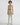 Legging Set Women - Asana Beige Light Set - WearNoa