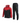 Zipper Tracksuit Set - Red Hotline Flame Suit - WearNoa