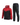 Zipper Tracksuit Set - Red Hotline Flame Suit - WearNoa