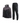 Hooded Tracksuit Set - Grey Hotline Flame Suit - WearNoa