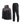 Hooded Tracksuit Set - Grey Hotline Flame Suit - WearNoa