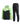 Unisex Tracksuit Set - Green Hotline Flame Suit - WearNoa