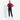 Thermal Zipper Tracksuit - Red Flame Suit - WearNoa