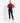 Thermal Zipper Tracksuit - Red Flame Suit - WearNoa